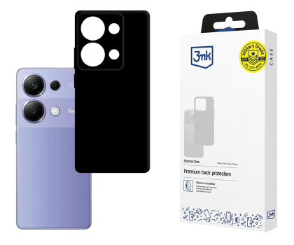 Etui / obudowa na smartfona 3mk Silicone Case do Redmi Note 13 Pro 4G